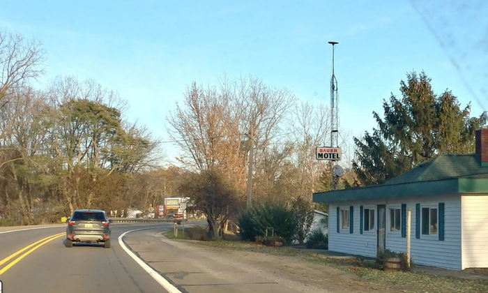 Bauer Motel - From Website (newer photo)